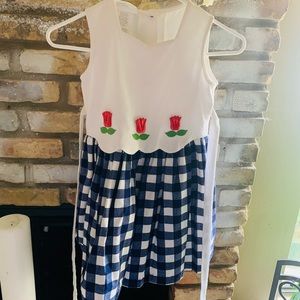 Bonnie Jean Little girls dress
